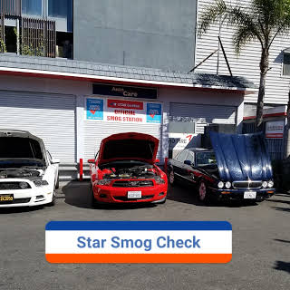 Star Smog Check - Villa Marina Auto Care