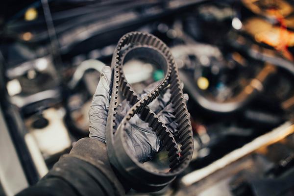 What Parts Should Be Replaced Along With the Timing Belt?