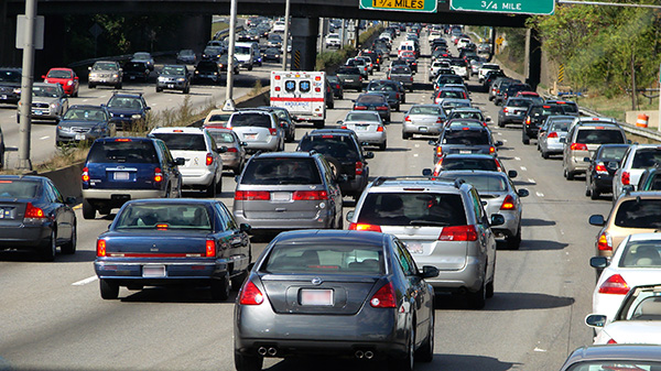 How to Make the Most of Your Time During Rush Hour Drives