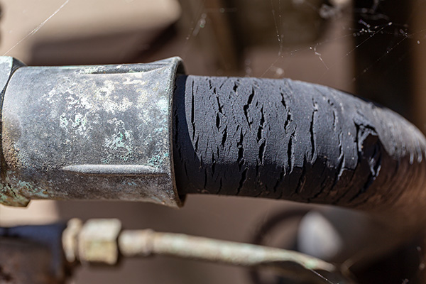 What Happens When You Ignore a Cracked Hoses and Belts?