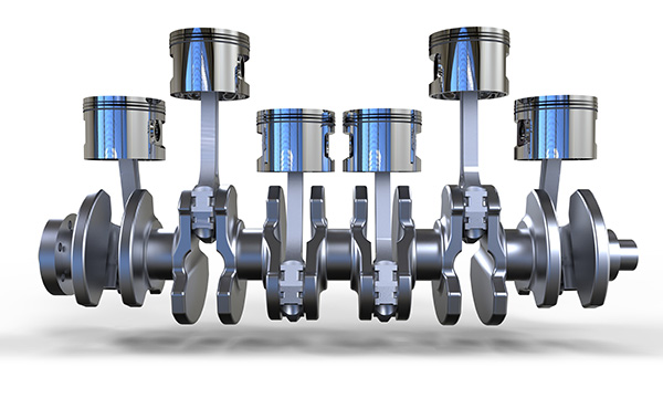 How Your Car's Four-Stroke Engine Works