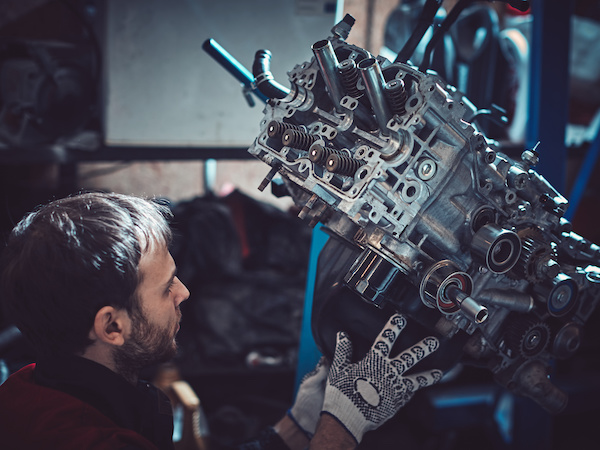 What Is an Engine Overhaul?
