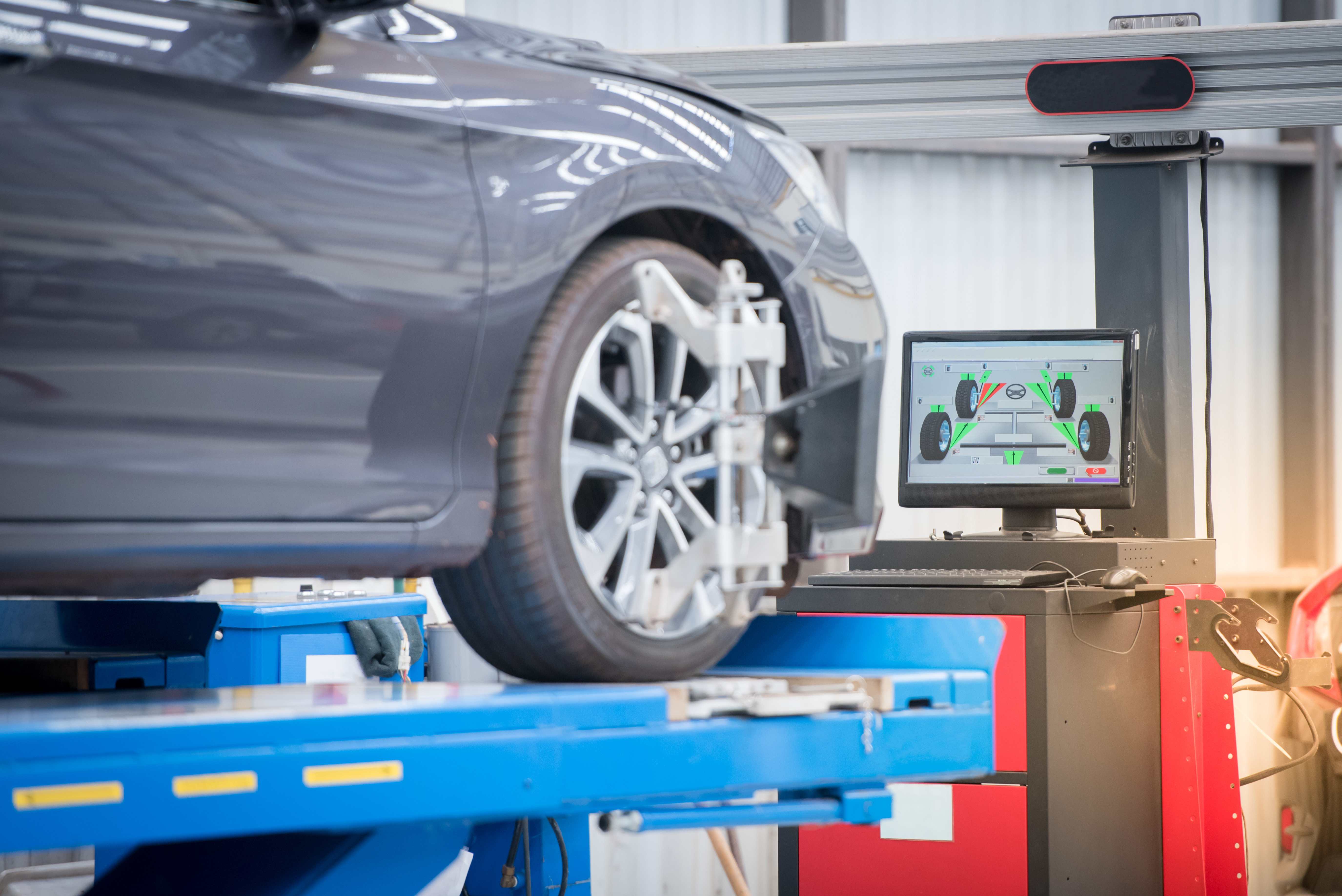 What Can Happen When You Ignore Your Wheel Alignment?